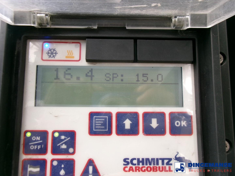 Leasing of Schmitz Cargobull Frigo trailer + Cargobull Cool TKM Schmitz Cargobull Frigo trailer + Cargobull Cool TKM: picture 13 Leasing of Schmitz Cargobull Frigo trailer + Cargobull Cool TKM Schmitz Cargobull Frigo trailer + Cargobull Cool TKM: picture 13