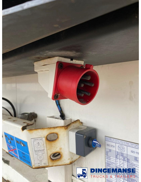 Leasing of Schmitz Cargobull Frigo trailer + Cargobull Cool TKM Schmitz Cargobull Frigo trailer + Cargobull Cool TKM: picture 15 Leasing of Schmitz Cargobull Frigo trailer + Cargobull Cool TKM Schmitz Cargobull Frigo trailer + Cargobull Cool TKM: picture 15