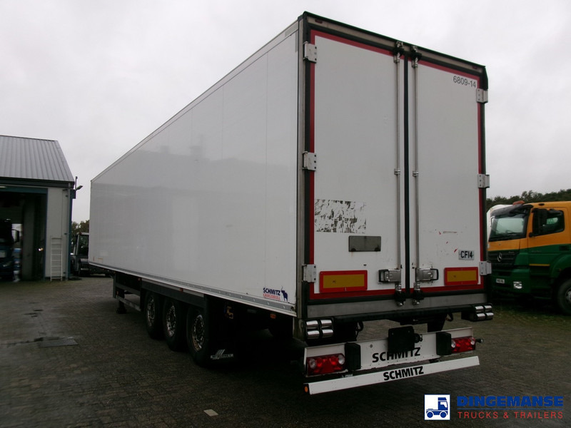 Schmitz Cargobull Frigo trailer + Carrier Vector 1350 - Refrigerator semi-trailer: picture 3 Schmitz Cargobull Frigo trailer + Carrier Vector 1350 - Refrigerator semi-trailer: picture 3