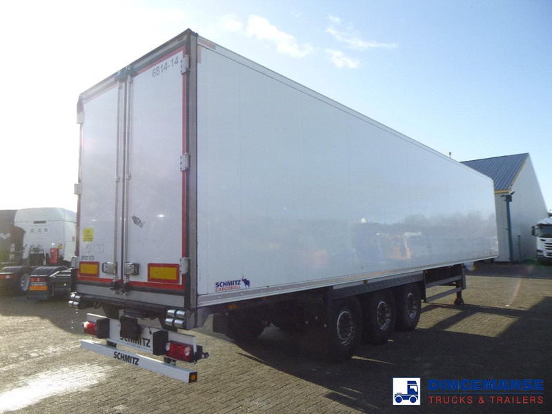 Schmitz Cargobull Frigo trailer + Carrier Vector 1350 - Refrigerator semi-trailer: picture 4 Schmitz Cargobull Frigo trailer + Carrier Vector 1350 - Refrigerator semi-trailer: picture 4