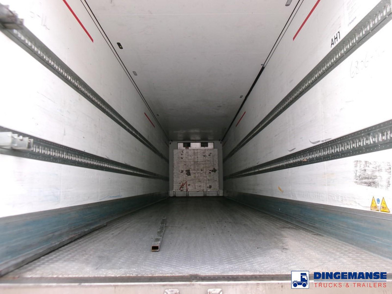 Schmitz Cargobull Frigo trailer + Carrier Vector 1350 - Refrigerator semi-trailer: picture 5 Schmitz Cargobull Frigo trailer + Carrier Vector 1350 - Refrigerator semi-trailer: picture 5