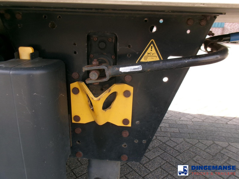 Refrigerator semi-trailer Schmitz Cargobull Frigo trailer + Thermoking SLXi 300: picture 16