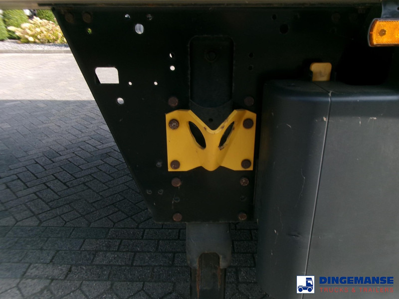 Refrigerator semi-trailer Schmitz Cargobull Frigo trailer + Thermoking SLXi 300: picture 19