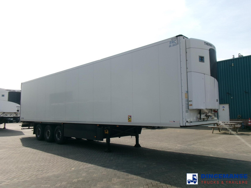 Schmitz Cargobull Frigo trailer + Thermoking SLXi 300 - Refrigerator semi-trailer: picture 2 Schmitz Cargobull Frigo trailer + Thermoking SLXi 300 - Refrigerator semi-trailer: picture 2