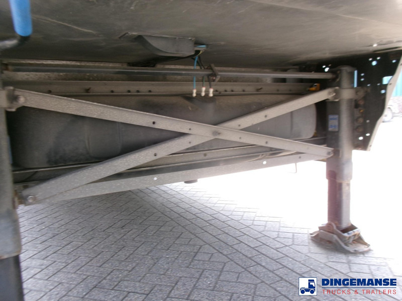 Refrigerator semi-trailer Schmitz Cargobull Frigo trailer + Thermoking SLXi 300: picture 17