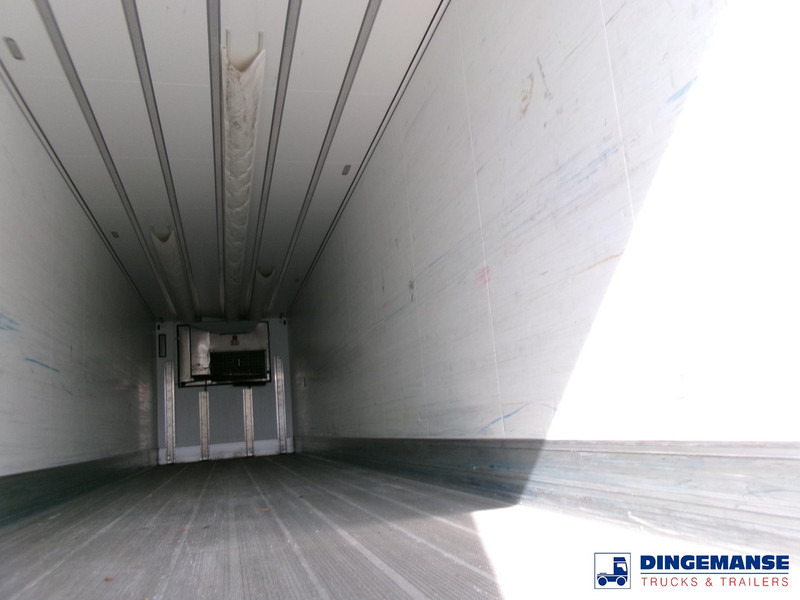Refrigerator semi-trailer Schmitz Cargobull Frigo trailer + Thermoking SLXi 300: picture 8