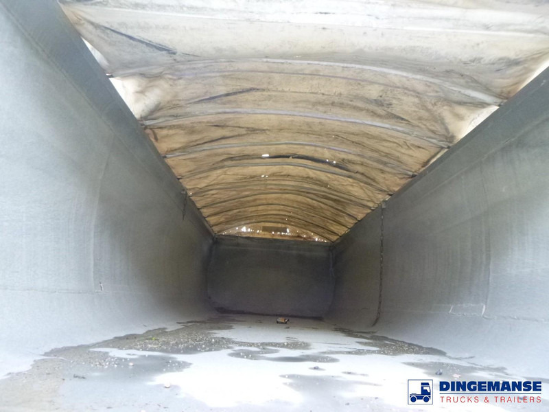 Stas Tipper trailer alu 25.5 m3 + tarpaulin - Tipper semi-trailer: picture 5 Stas Tipper trailer alu 25.5 m3 + tarpaulin - Tipper semi-trailer: picture 5