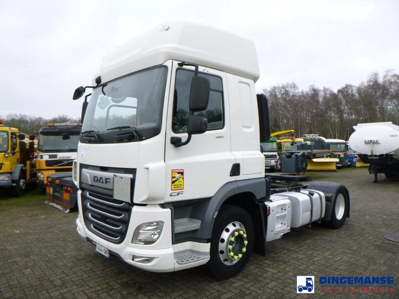 DAF CF 450 4X2 Euro 6 ADR 29/09/2026 - Tractor unit: picture 1 DAF CF 450 4X2 Euro 6 ADR 29/09/2026 - Tractor unit: picture 1