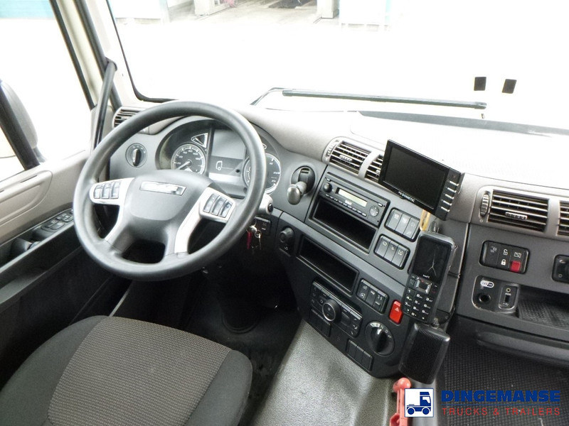 Interior photo 1: Tractor unit DAF CF 450 FT 4x2 Euro 6 + ADR