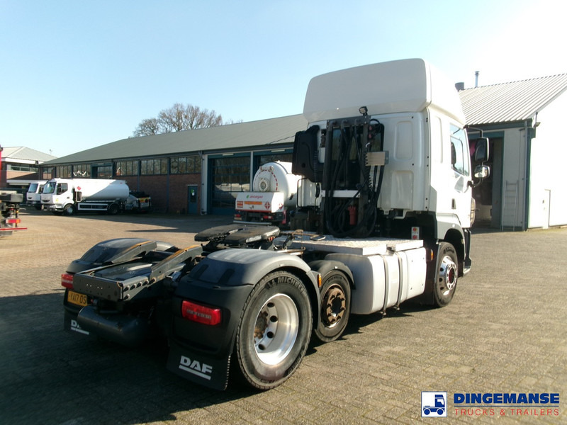 DAF CF 460 6X2 RHD Euro 6 + Hydraulics - Tractor unit: picture 4 DAF CF 460 6X2 RHD Euro 6 + Hydraulics - Tractor unit: picture 4