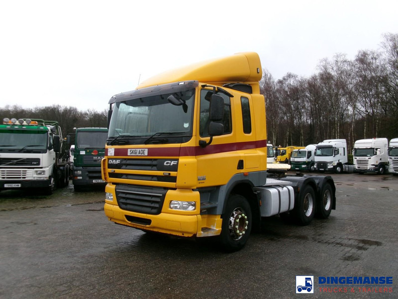 DAF CF 85.460 6x4 RHD Euro 5 - Tractor unit: picture 1 DAF CF 85.460 6x4 RHD Euro 5 - Tractor unit: picture 1