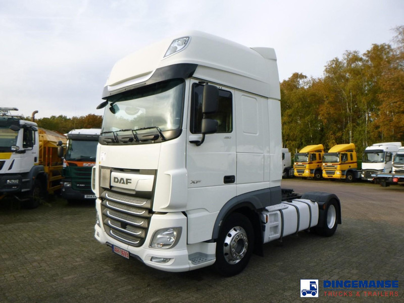 DAF XF 480 FT 4x2 Euro 6 + ADR - Tractor unit: picture 1 DAF XF 480 FT 4x2 Euro 6 + ADR - Tractor unit: picture 1