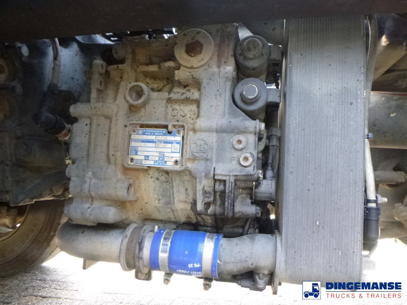 Tractor unit DAF XF 530 6x2 Euro 6: picture 11