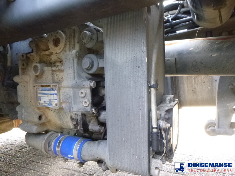 Tractor unit DAF XF 530 6x2 Euro 6: picture 12