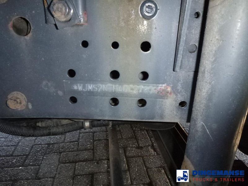 Tractor unit Iveco AS440STX/P 6x2 RHD EEV: picture 18 Tractor unit Iveco AS440STX/P 6x2 RHD EEV: picture 18