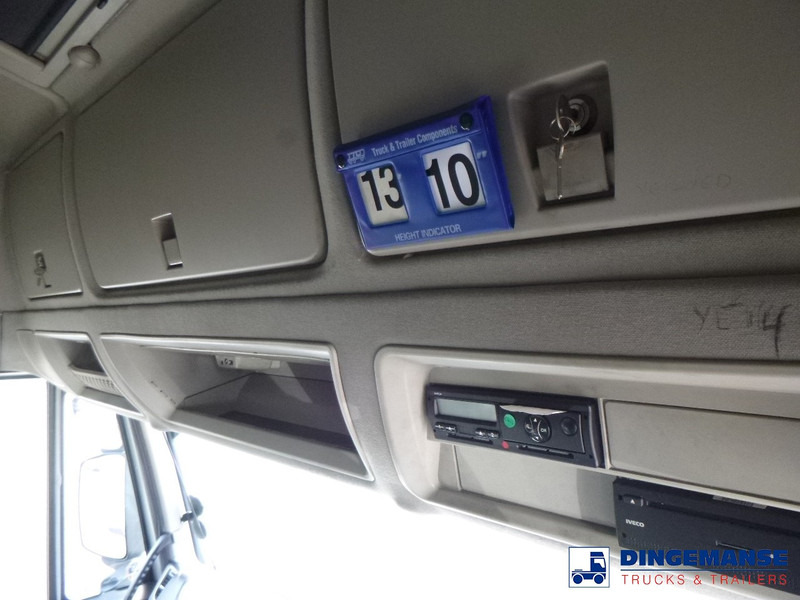 Tractor unit Iveco AS440STX/P 6x2 RHD EEV: picture 8