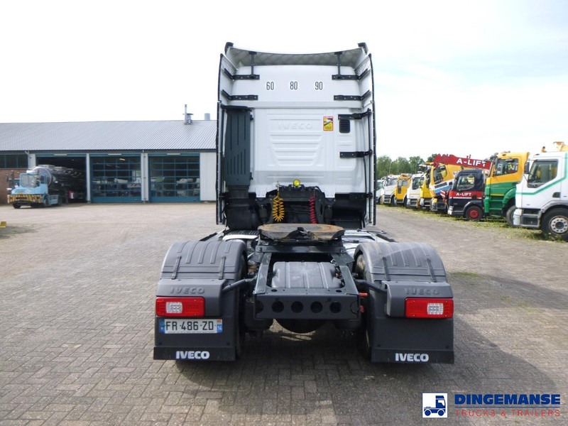 Iveco S-Way 510 AS440S 4x2 Euro 6 - Tractor unit: picture 5 Iveco S-Way 510 AS440S 4x2 Euro 6 - Tractor unit: picture 5