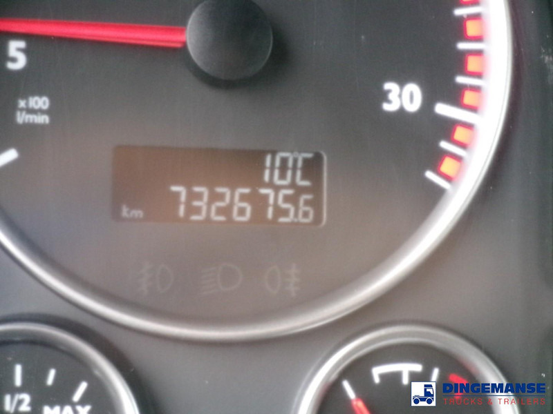 Tractor unit MAN TGS 18.480 4X2 + Retarder + Hydraulics: picture 18