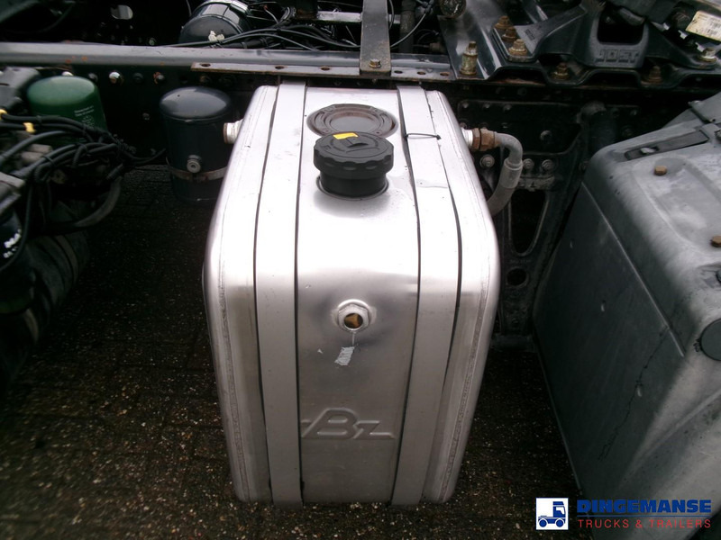 Tractor unit MAN TGS 18.480 4X2 + Retarder + Hydraulics: picture 8