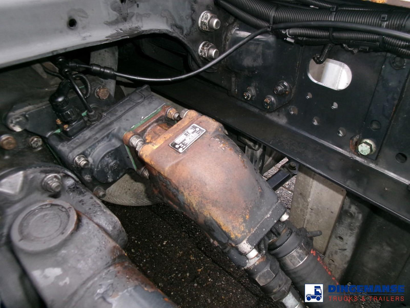 Tractor unit MAN TGS 18.480 4X2 + Retarder + Hydraulics: picture 6