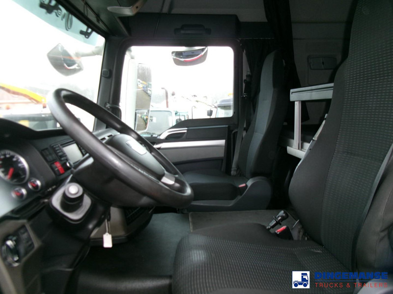 Tractor unit MAN TGS 18.480 4X2 + Retarder + Hydraulics: picture 11