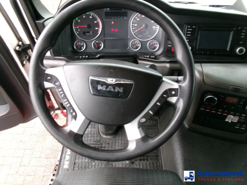 Tractor unit MAN TGS 18.480 4X2 + Retarder + Hydraulics: picture 12
