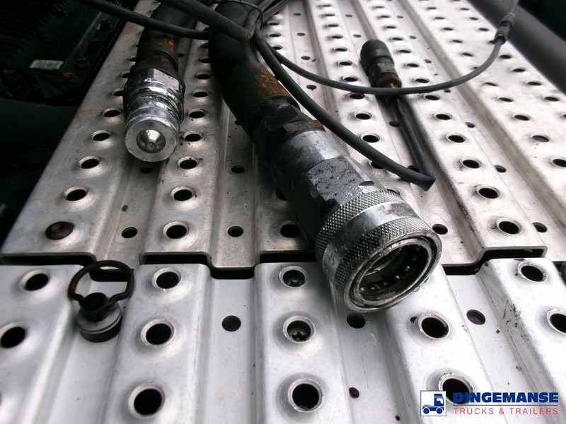 Tractor unit MAN TGS 18.480 4X2 + Retarder + Hydraulics: picture 10