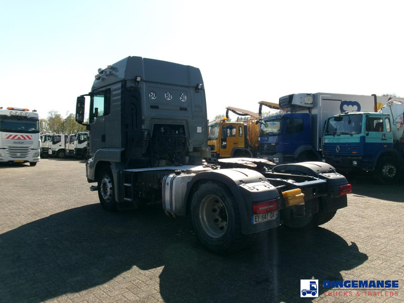 MAN TGS 18.500 4x2 Euro 6 + Retarder + Hydraulics - Tractor unit: picture 3 MAN TGS 18.500 4x2 Euro 6 + Retarder + Hydraulics - Tractor unit: picture 3