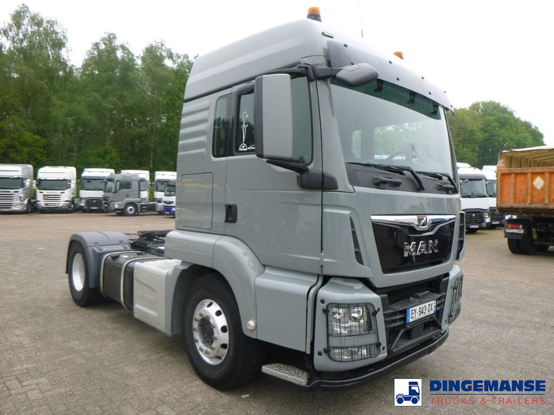 MAN TGS 18.500 4x2 Euro 6 + Retarder + Hydraulics - Tractor unit: picture 2 MAN TGS 18.500 4x2 Euro 6 + Retarder + Hydraulics - Tractor unit: picture 2