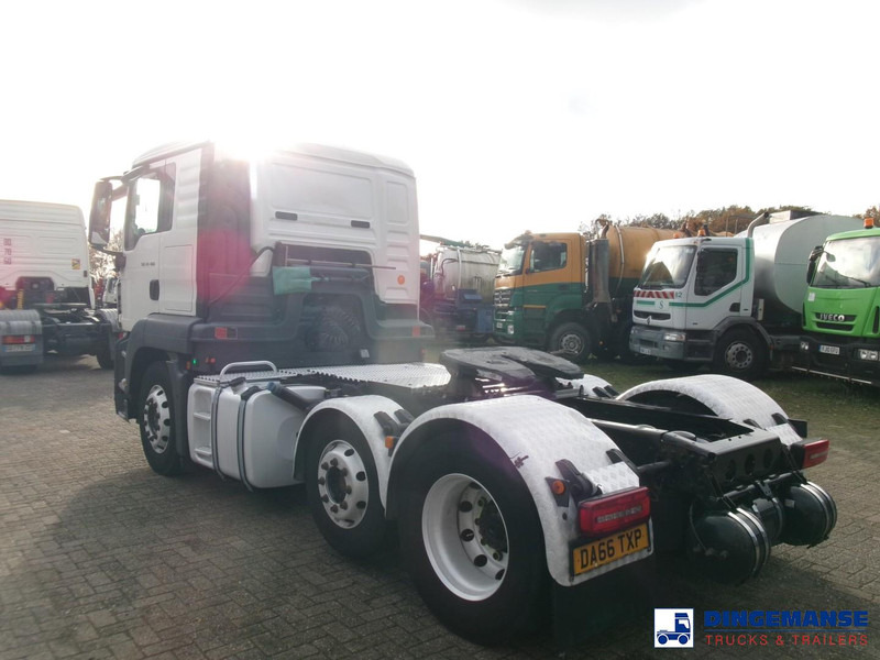 MAN TGS 24.460 6X2 RHD Euro 6 / ADR 25/07/24 - Tractor unit: picture 4 MAN TGS 24.460 6X2 RHD Euro 6 / ADR 25/07/24 - Tractor unit: picture 4