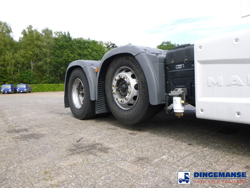 MAN TGX 26.480 6x2 Euro 6 RHD - Tractor unit: picture 5 MAN TGX 26.480 6x2 Euro 6 RHD - Tractor unit: picture 5
