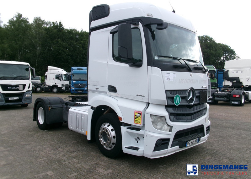 Mercedes-Benz Actros 1843 4x2 ADR Euro 6 + PTO - Tractor unit: picture 2 Mercedes-Benz Actros 1843 4x2 ADR Euro 6 + PTO - Tractor unit: picture 2