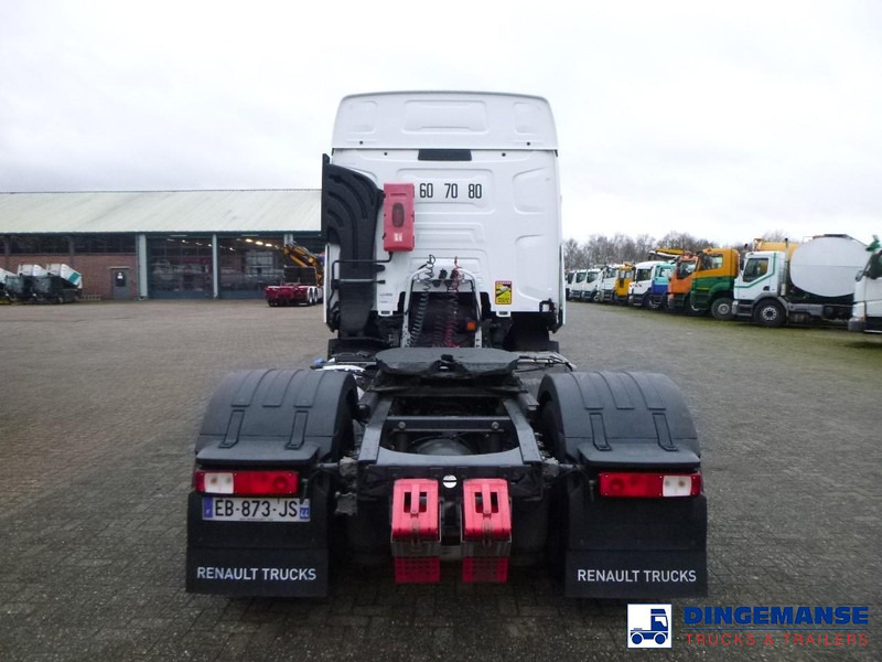 Renault T 460 4x2 Euro 6 + ADR - Tractor unit: picture 5 Renault T 460 4x2 Euro 6 + ADR - Tractor unit: picture 5