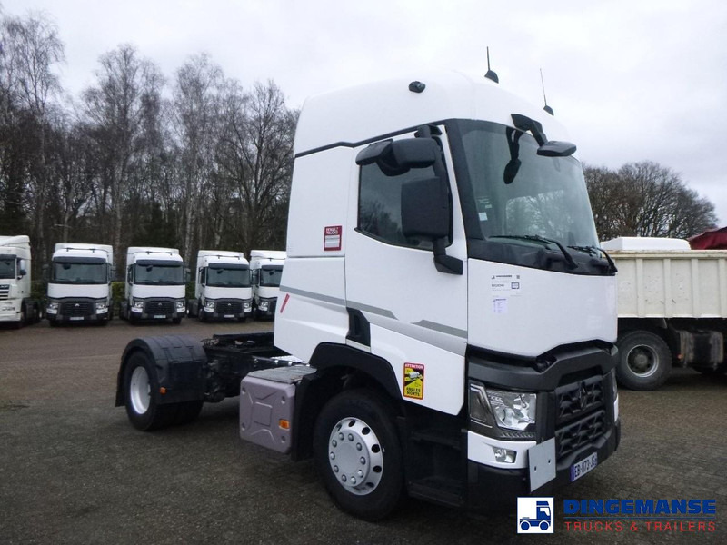 Renault T 460 4x2 Euro 6 + ADR - Tractor unit: picture 2 Renault T 460 4x2 Euro 6 + ADR - Tractor unit: picture 2