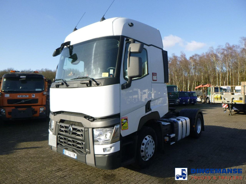 Renault T 460 4x2 Euro 6 + ADR - Tractor unit: picture 1 Renault T 460 4x2 Euro 6 + ADR - Tractor unit: picture 1