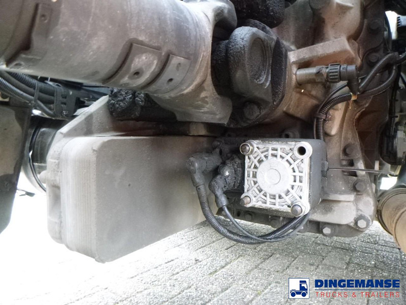 Tractor unit Renault T 460 4x2 Euro 6 + Retarder & ADR: picture 8