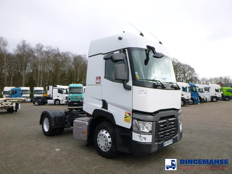 Renault T 460 4x2 Euro 6 + Retarder & ADR - Tractor unit: picture 2 Renault T 460 4x2 Euro 6 + Retarder & ADR - Tractor unit: picture 2