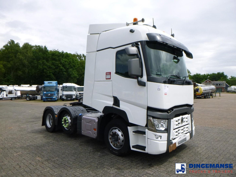 Renault T 460 6X2 RHD Euro 6 - Tractor unit: picture 2 Renault T 460 6X2 RHD Euro 6 - Tractor unit: picture 2