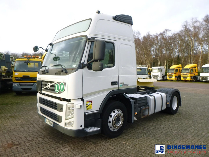Volvo FM 450 4x2 Euro 5 - Tractor unit: picture 1 Volvo FM 450 4x2 Euro 5 - Tractor unit: picture 1