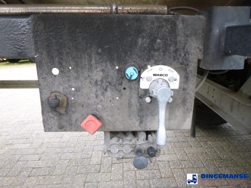 Tank semi-trailer Van Hool Chemical tank inox L4BH 30 m3 / 3 comp: picture 11