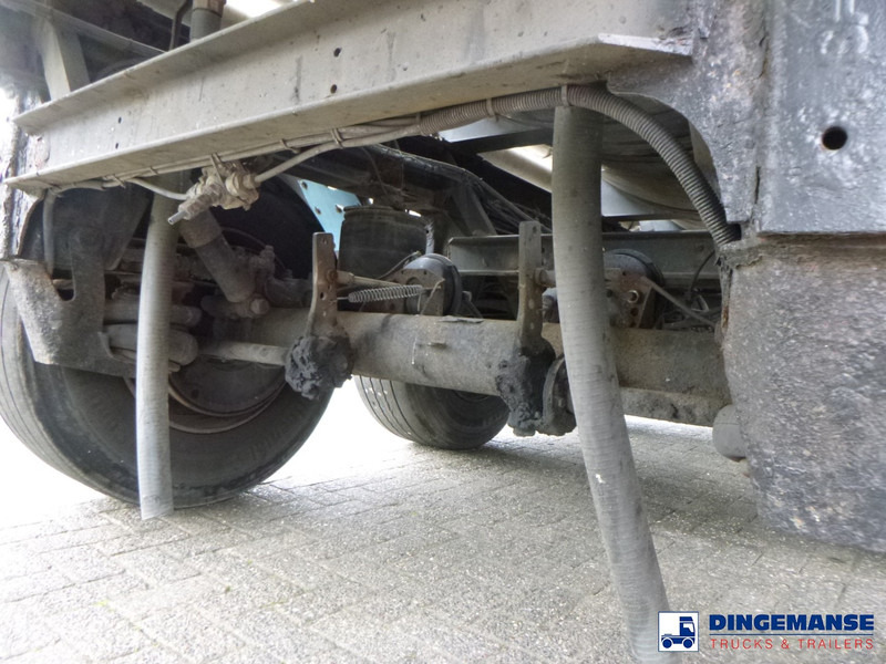 Tank semi-trailer Van Hool Chemical tank inox L4BH 30 m3 / 3 comp: picture 8