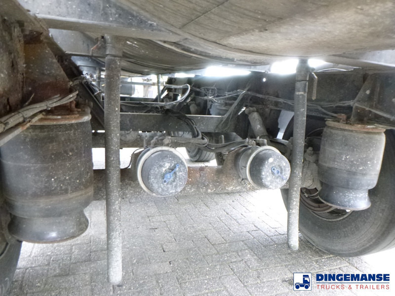 Tank semi-trailer Van Hool Chemical tank inox L4BH 30 m3 / 3 comp: picture 10