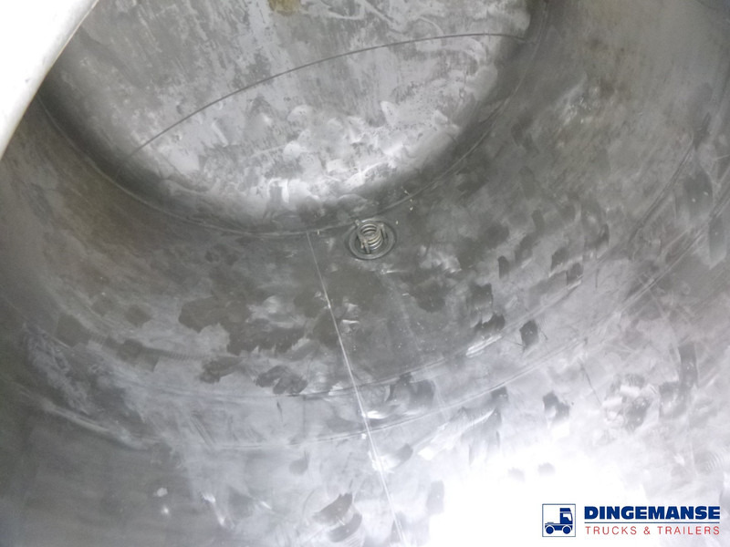 Tank semi-trailer Van Hool Chemical tank inox L4BH 30 m3 / 3 comp: picture 19