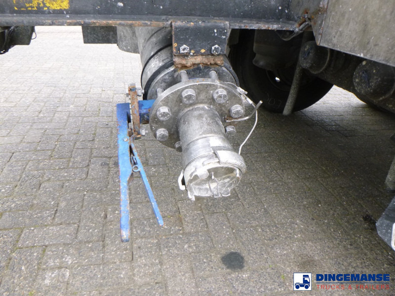 Tank semi-trailer Van Hool Chemical tank inox L4BH 30 m3 / 3 comp: picture 12