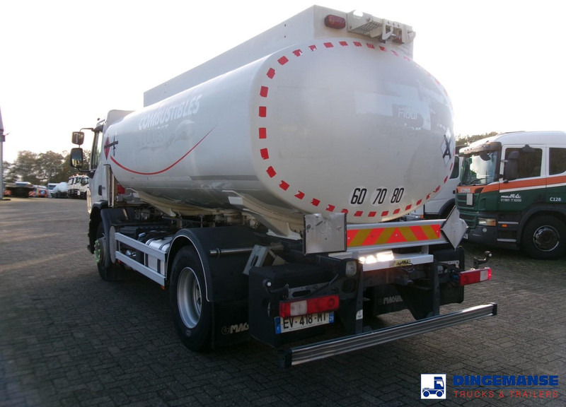 Volvo FE 280 4x2 fuel tank 13.3 m3 / 4 comp - Tank truck: picture 3 Volvo FE 280 4x2 fuel tank 13.3 m3 / 4 comp - Tank truck: picture 3