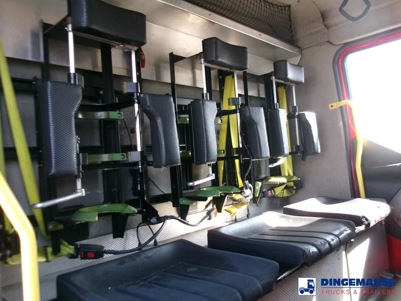 Leasing of Volvo FL280 4X2 RHD crewcab fire engine + pump & watertank Volvo FL280 4X2 RHD crewcab fire engine + pump & watertank: picture 19