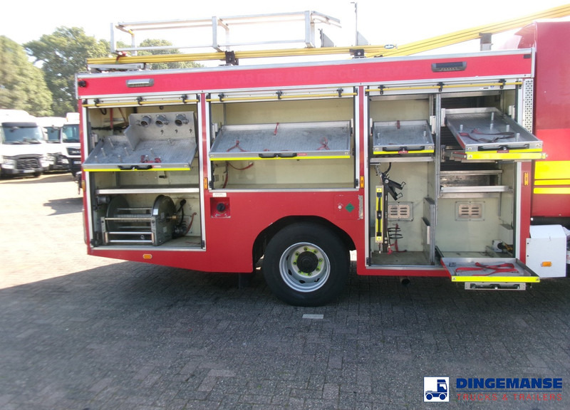 Leasing of Volvo FL280 4X2 RHD crewcab fire engine + pump & watertank Volvo FL280 4X2 RHD crewcab fire engine + pump & watertank: picture 9