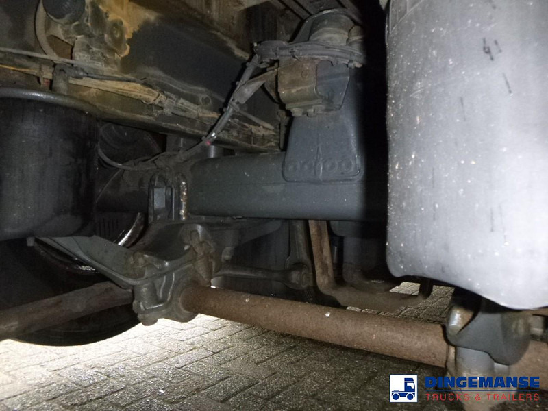 Dropside/ Flatbed truck Volvo FM 400 8x2 RHD platform: picture 10 Dropside/ Flatbed truck Volvo FM 400 8x2 RHD platform: picture 10