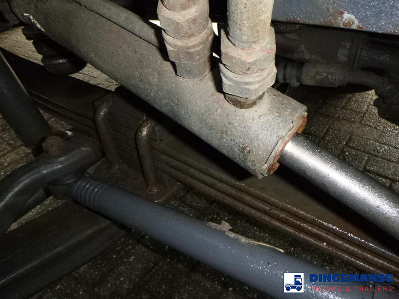 Dropside/ Flatbed truck Volvo FM 400 8x2 RHD platform: picture 8 Dropside/ Flatbed truck Volvo FM 400 8x2 RHD platform: picture 8