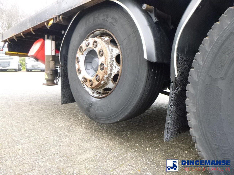 Dropside/ Flatbed truck Volvo FM 400 8x2 RHD platform: picture 20 Dropside/ Flatbed truck Volvo FM 400 8x2 RHD platform: picture 20